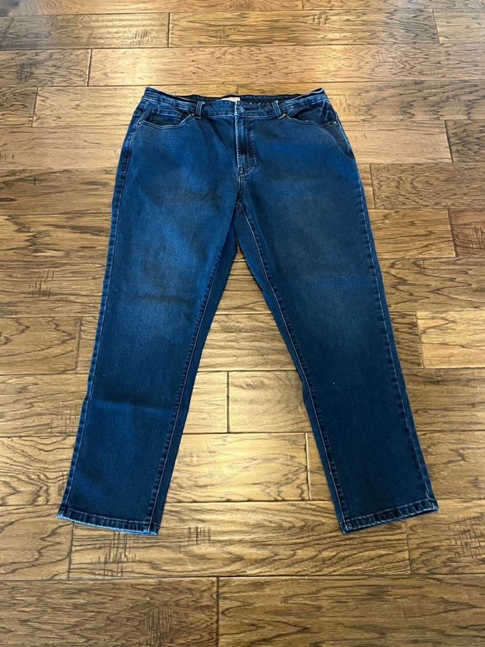 Ted Baker Denim Straight Leg Size 36 x 32